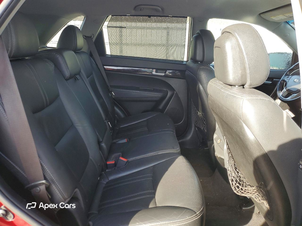 Kia Sorento 2015