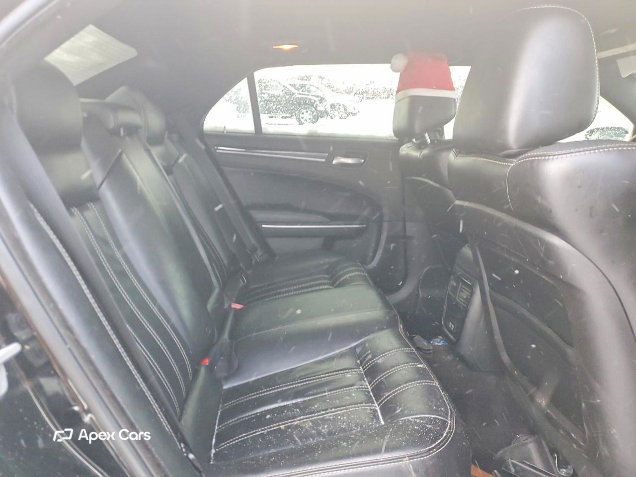 Chrysler 300 2019
