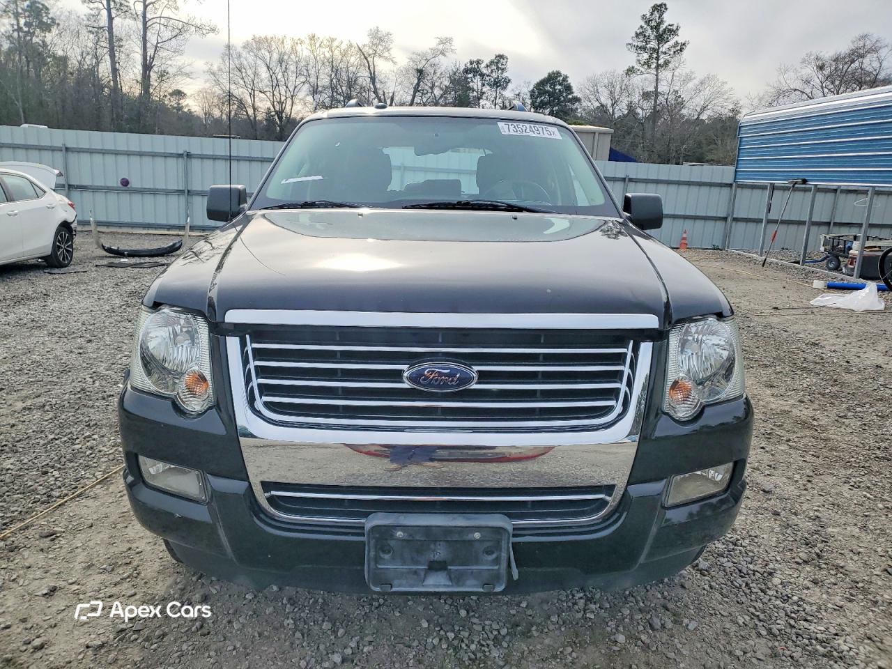 Ford Explorer 2010