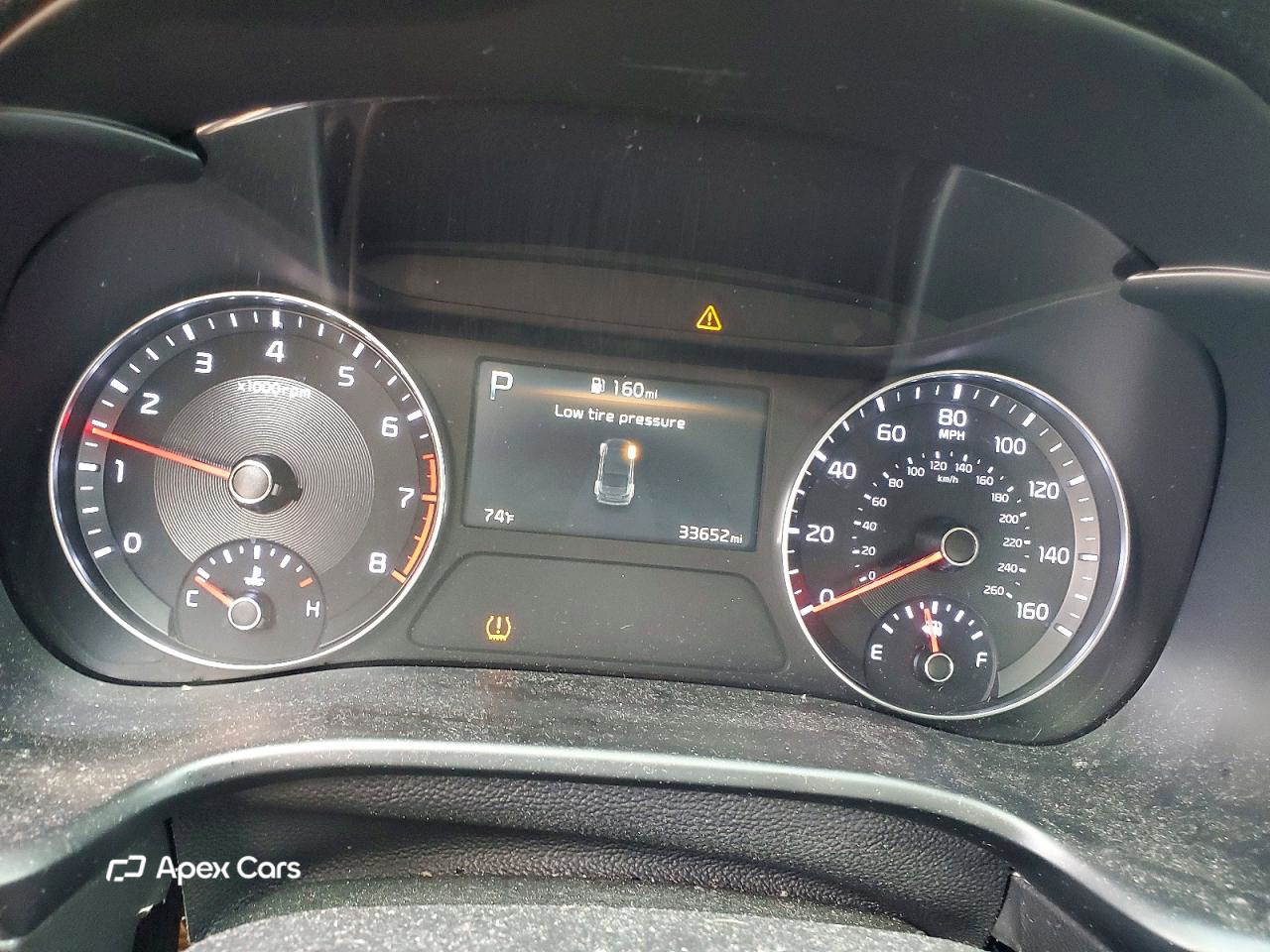 Kia Forte 2024