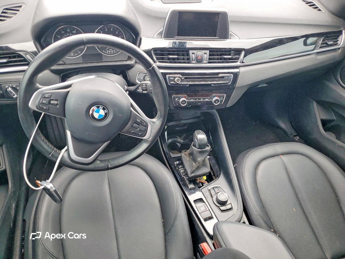 BMW X1 2016