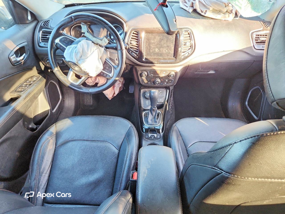 Jeep Compass 2021