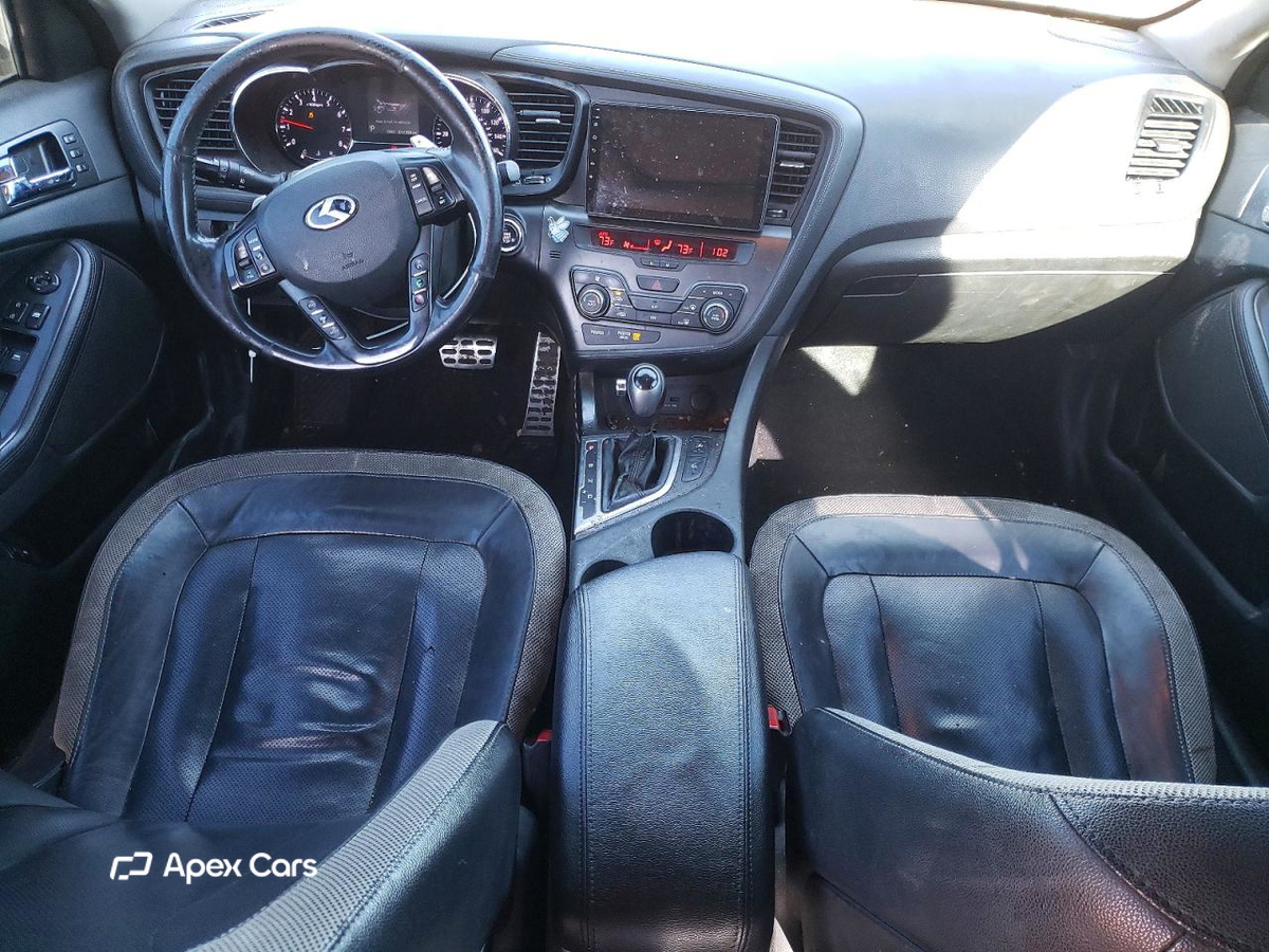 Kia Optima 2011