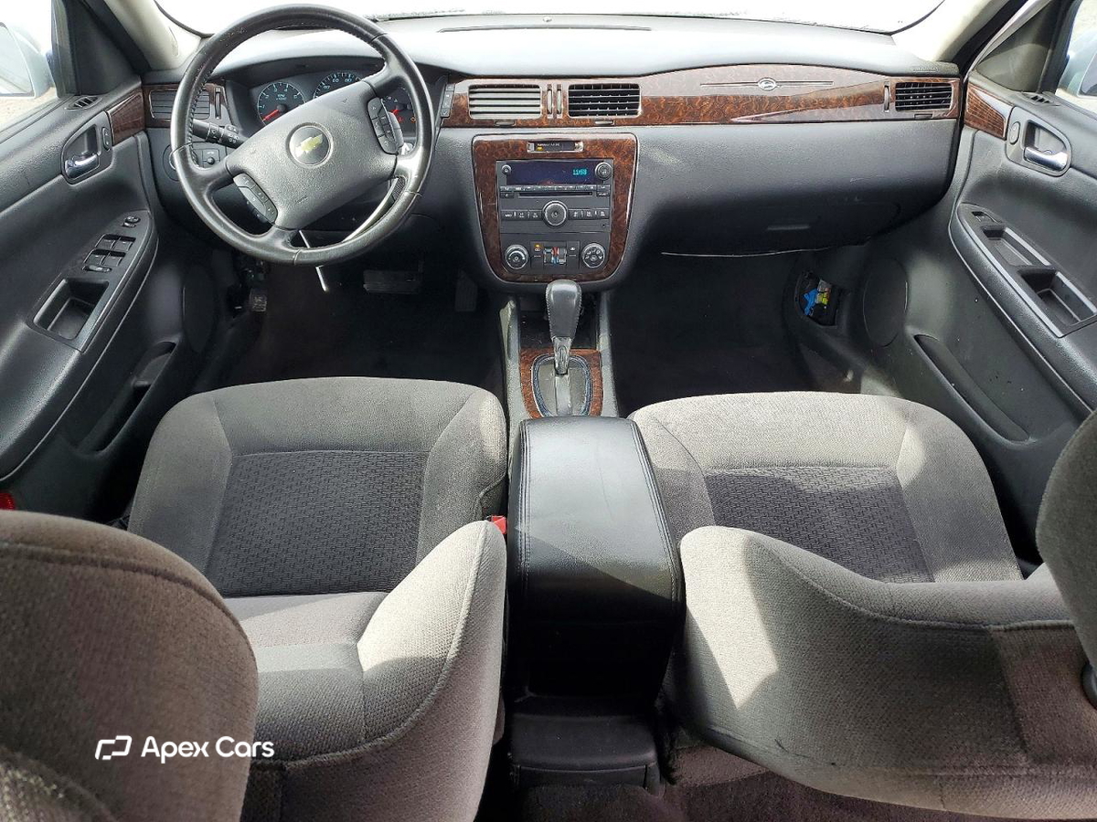 Chevrolet Impala 2014