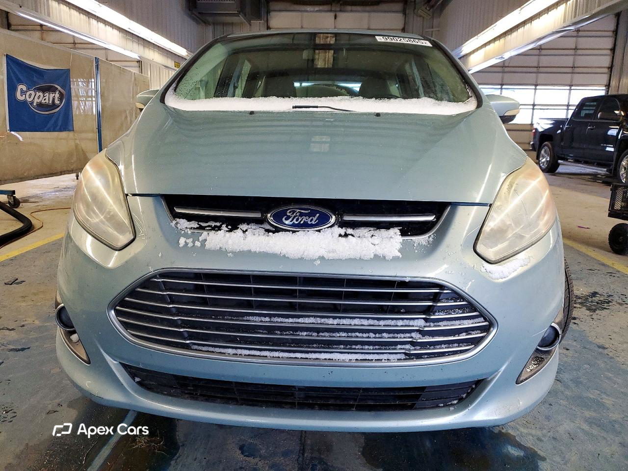 Ford C-MAX 2013