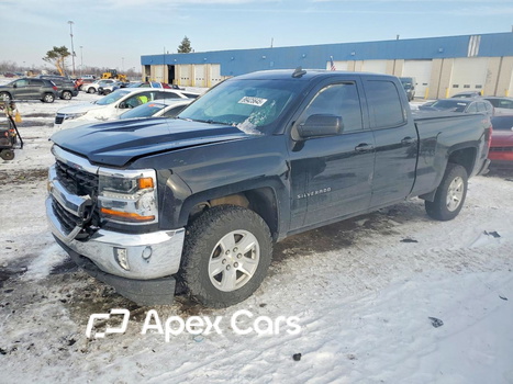 Chevrolet Silverado 2018 - Image 1 of 12