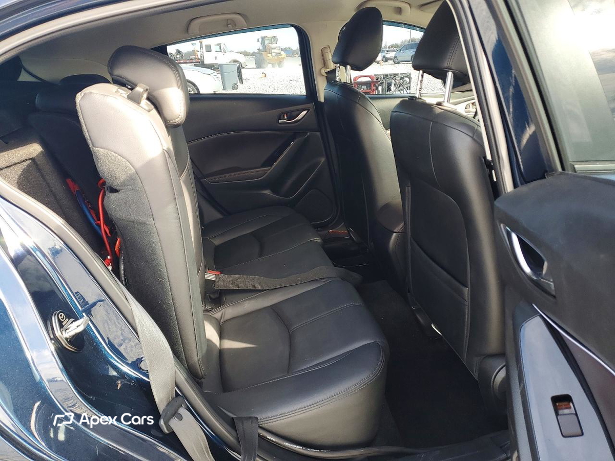 Mazda 3 2018