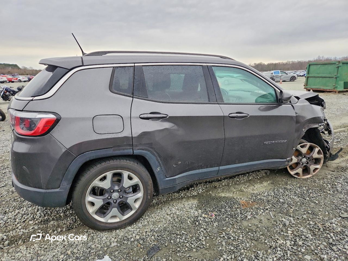 Jeep Compass 2019