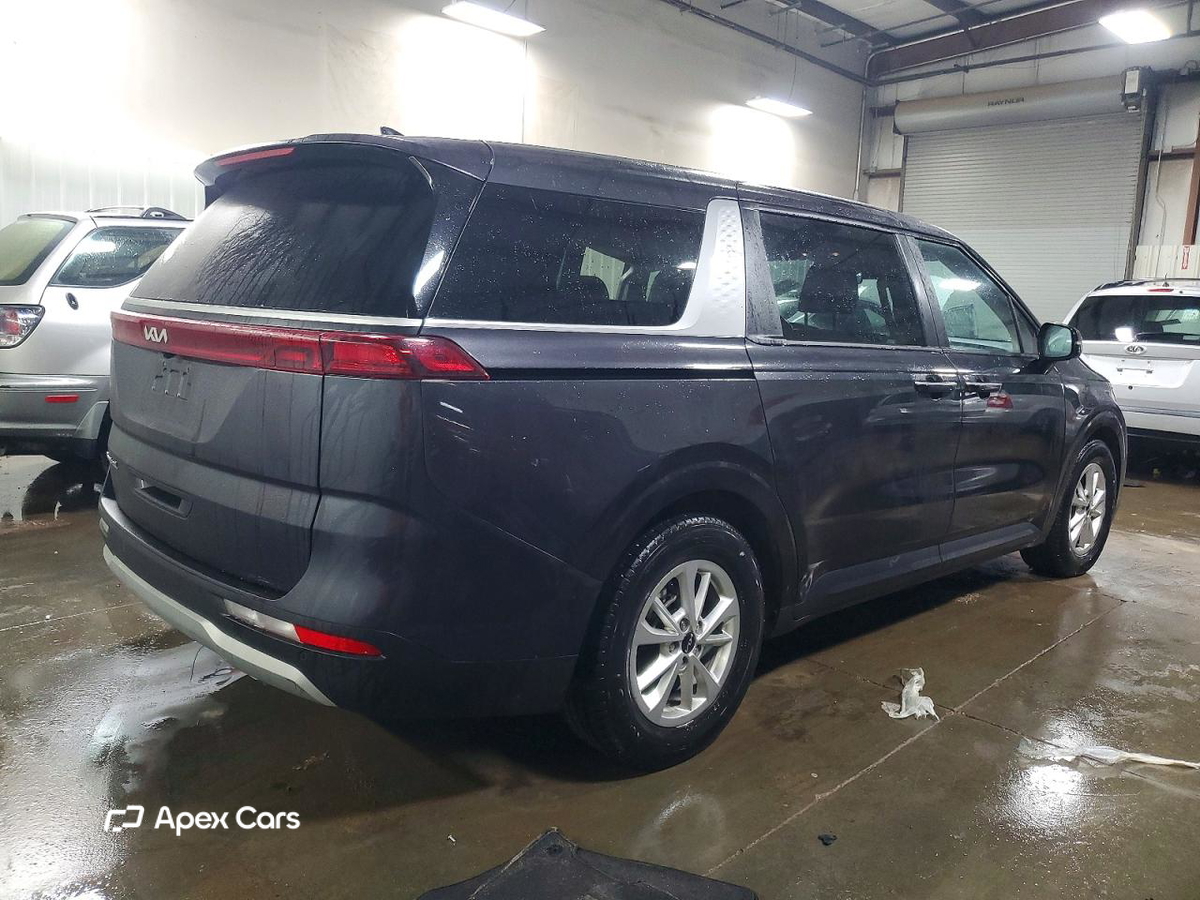 Kia Carnival 2022