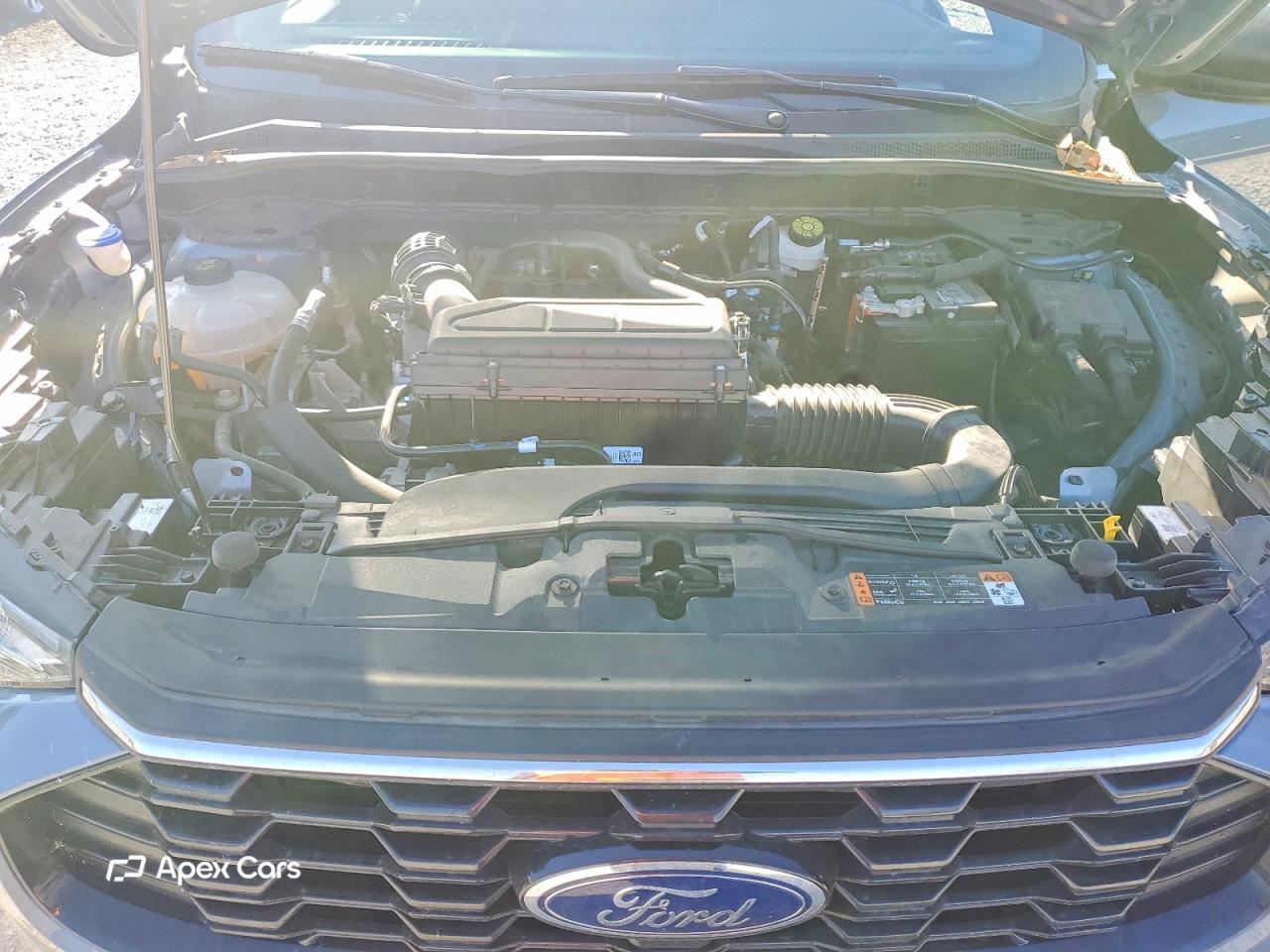 Ford Escape 2024