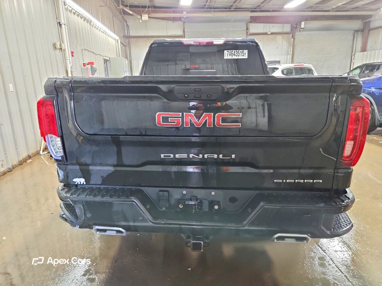 GMC Sierra 2021