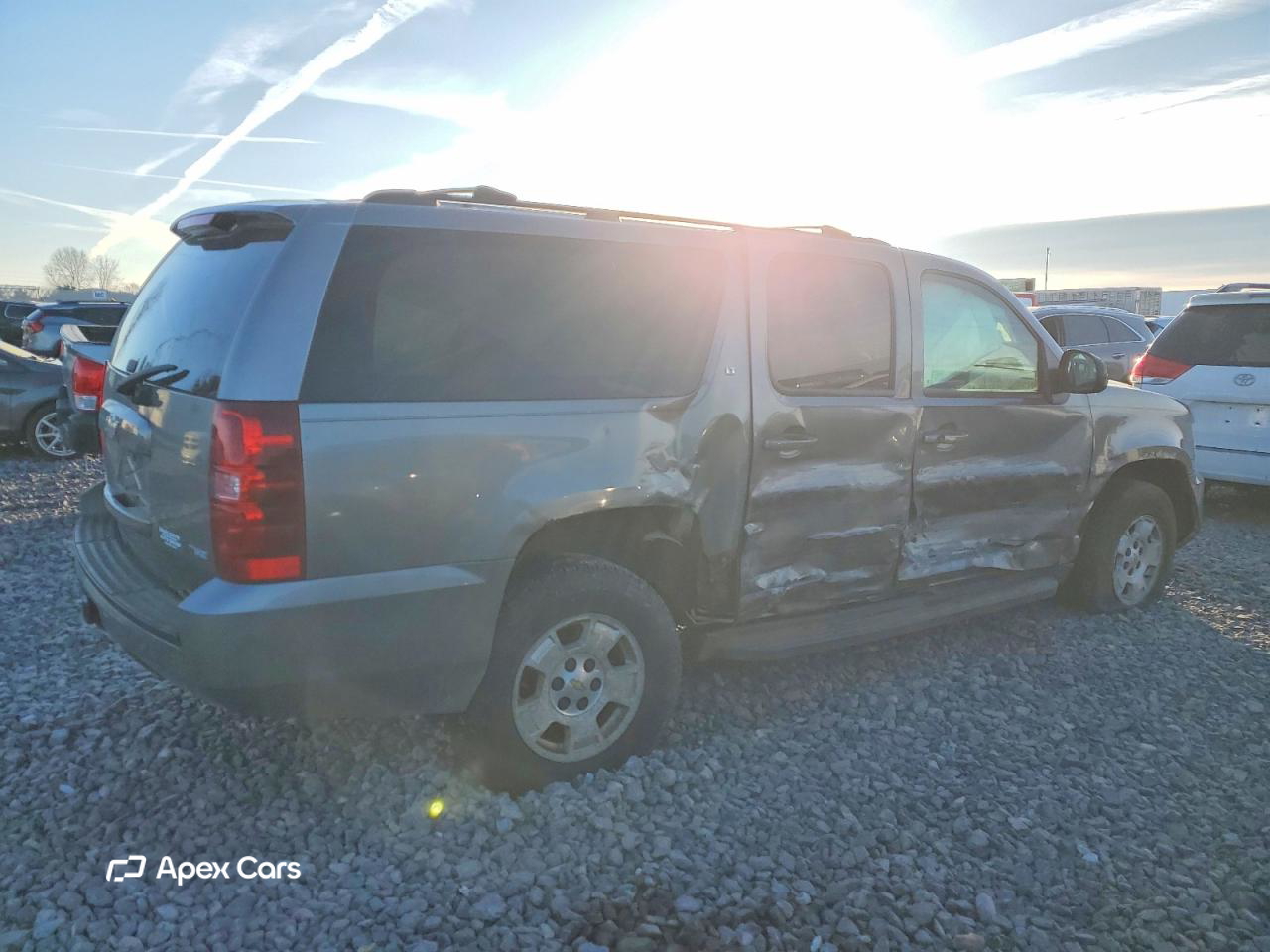 Chevrolet Suburban 2009
