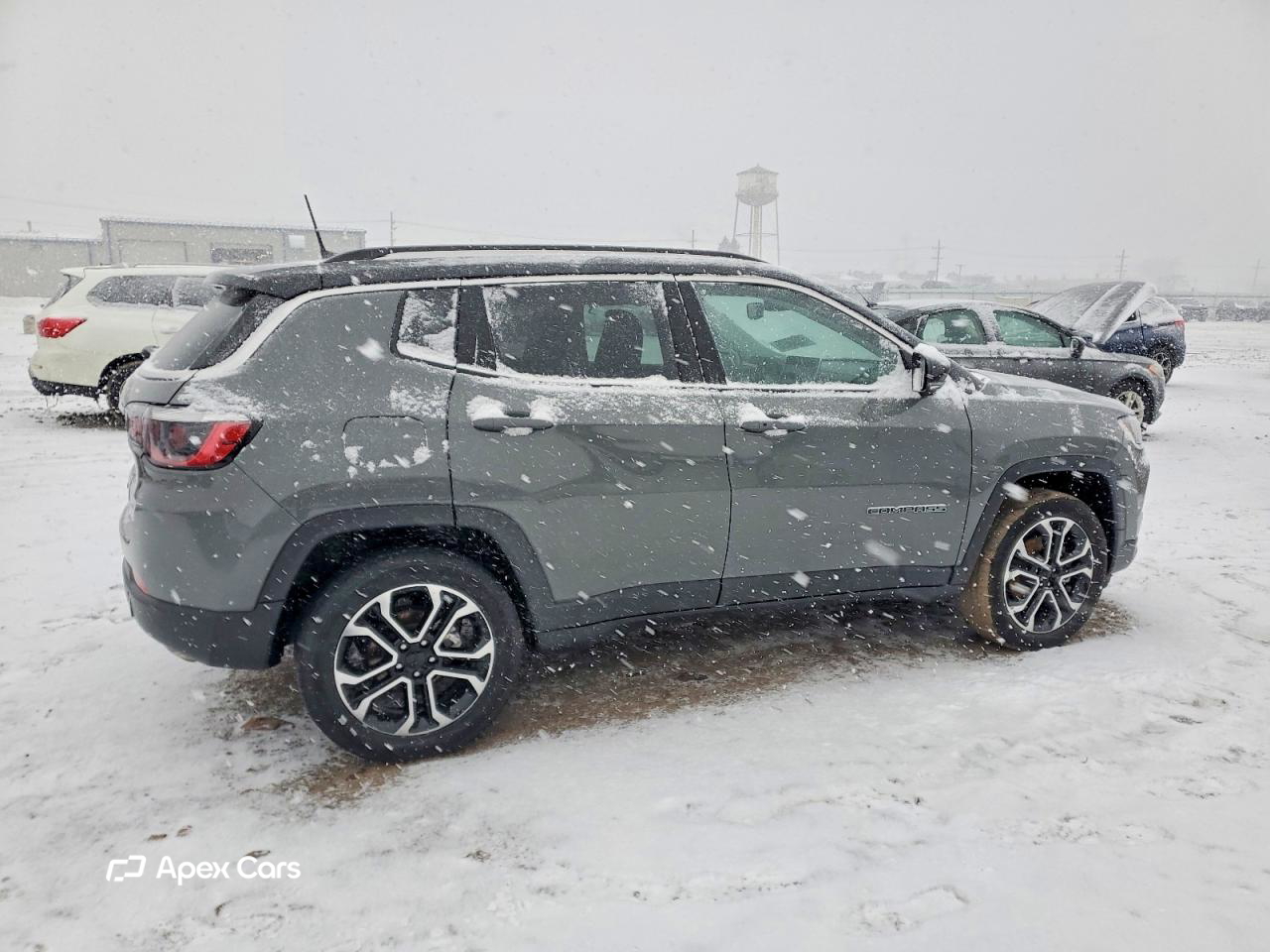 Jeep Compass 2022