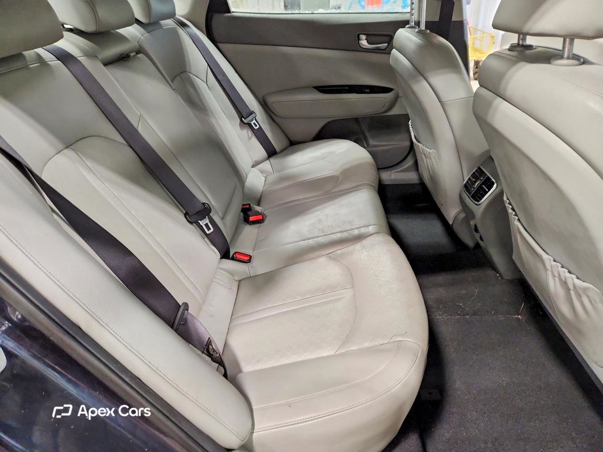 Kia Optima 2017