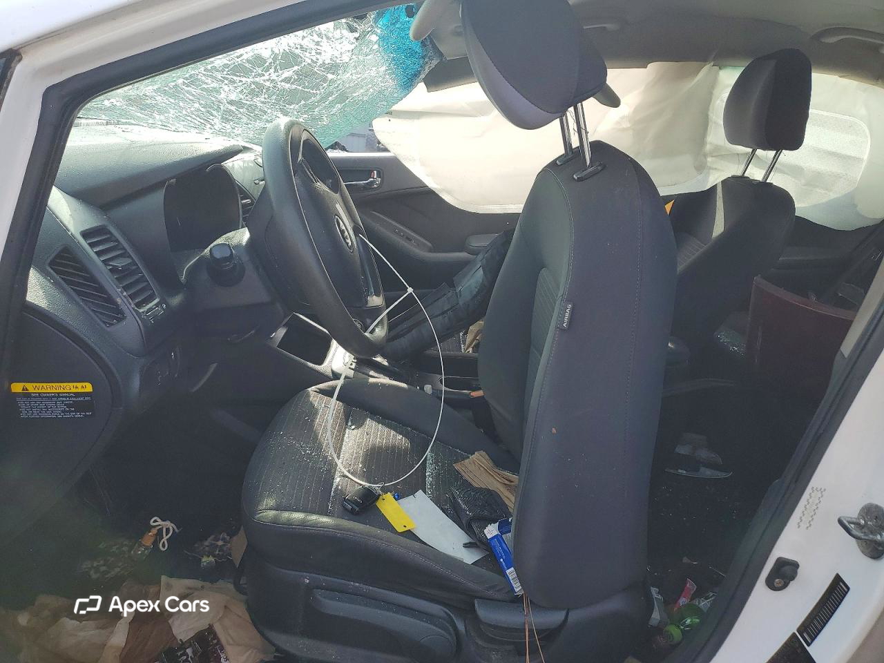 Kia Forte 2016