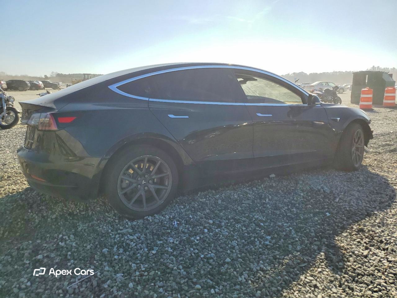 Tesla Model 3 2019