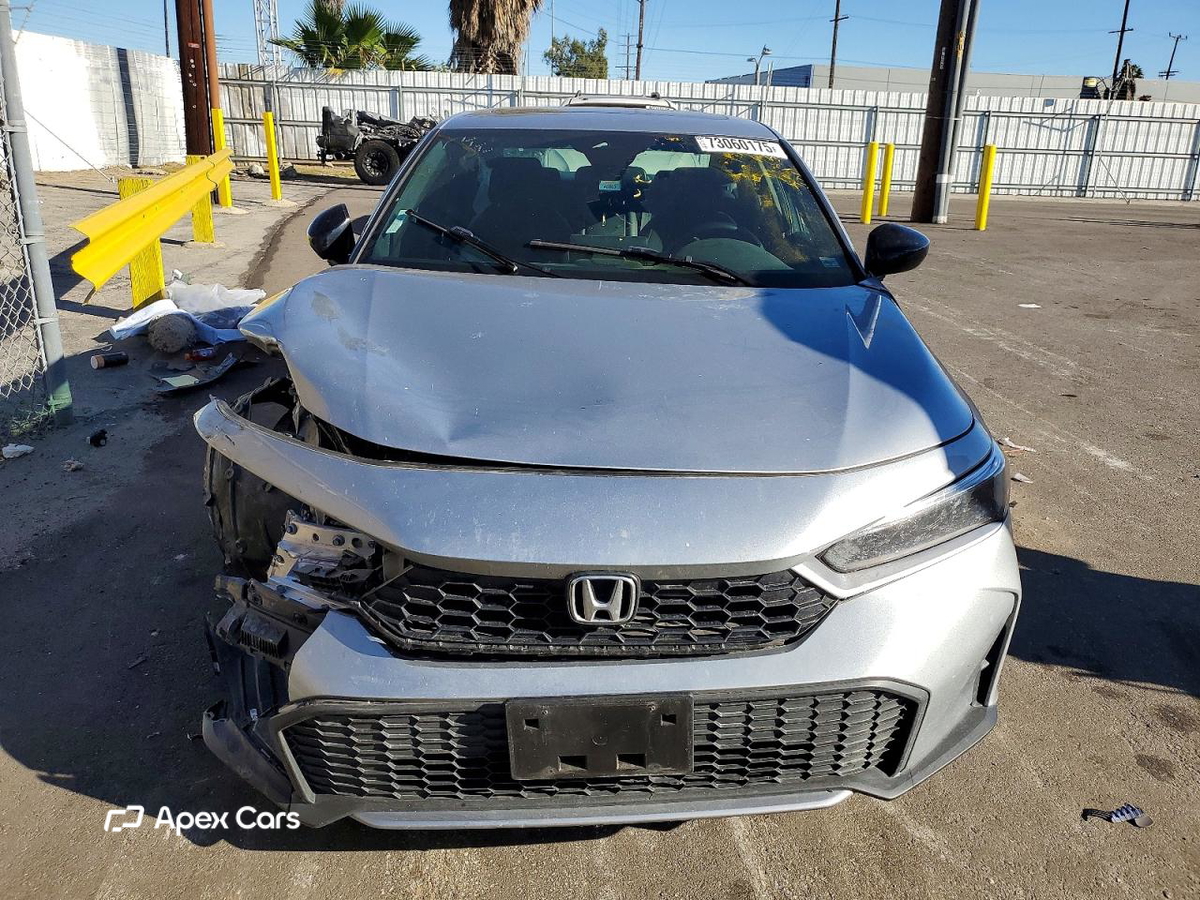 Honda Civic 2025
