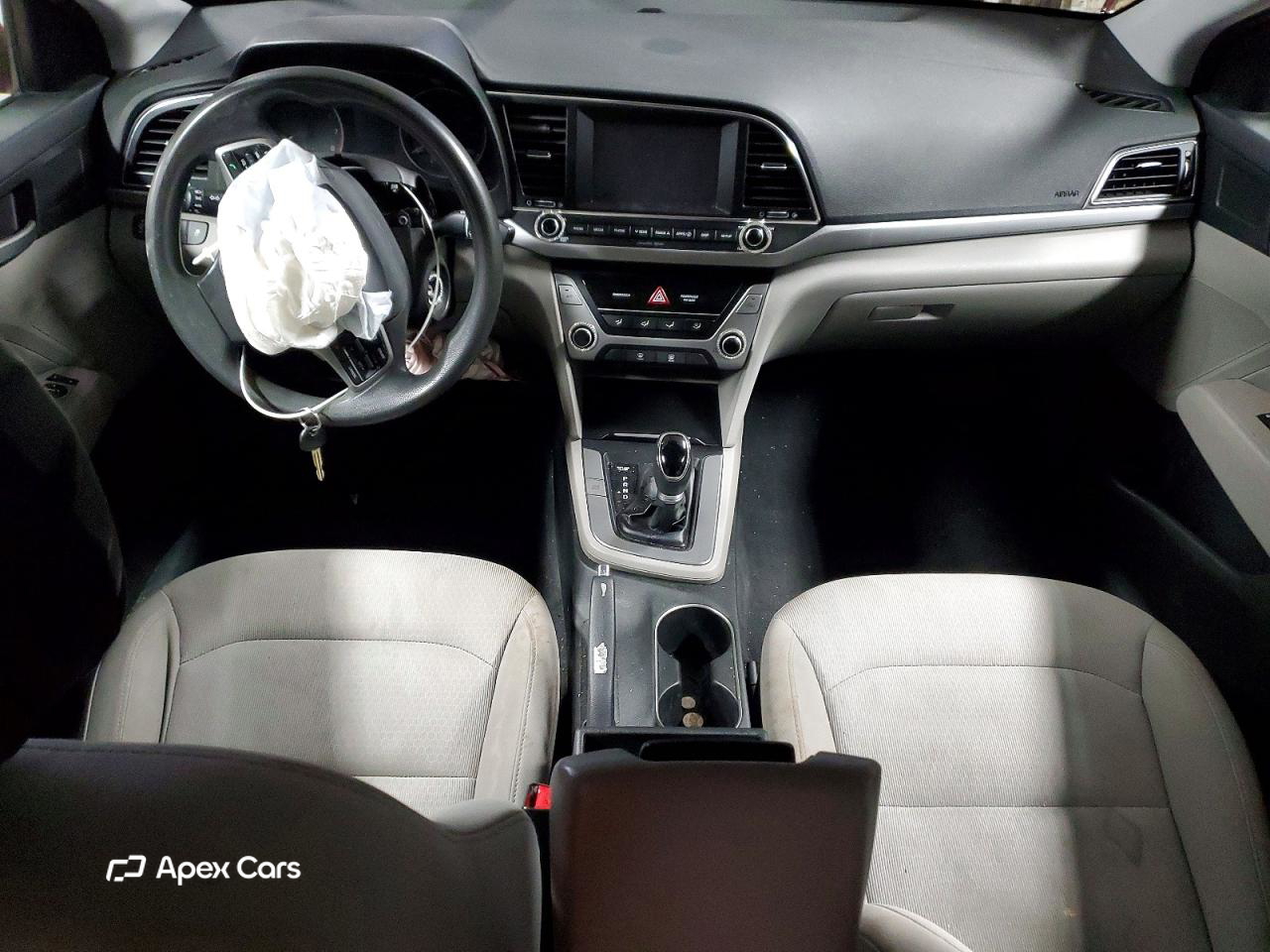 Hyundai Elantra 2018