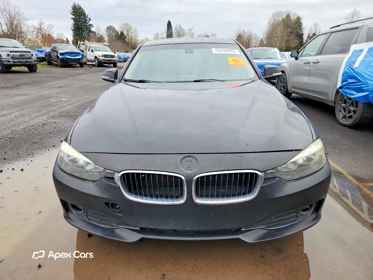 BMW Series 3 2015
