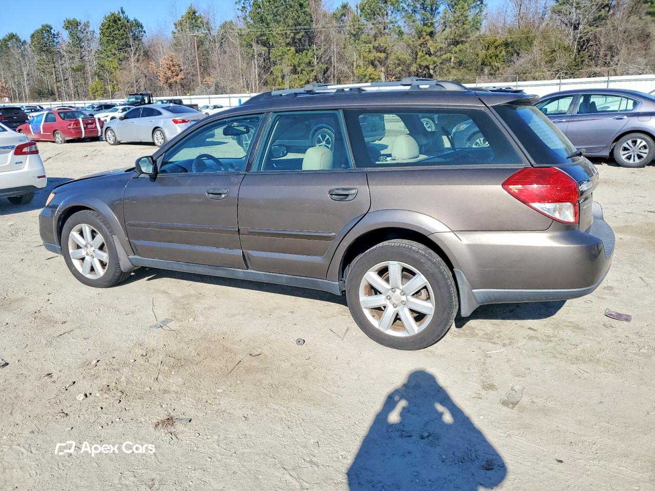 Subaru Outback 2008