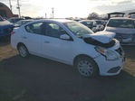 Nissan Versa 2016