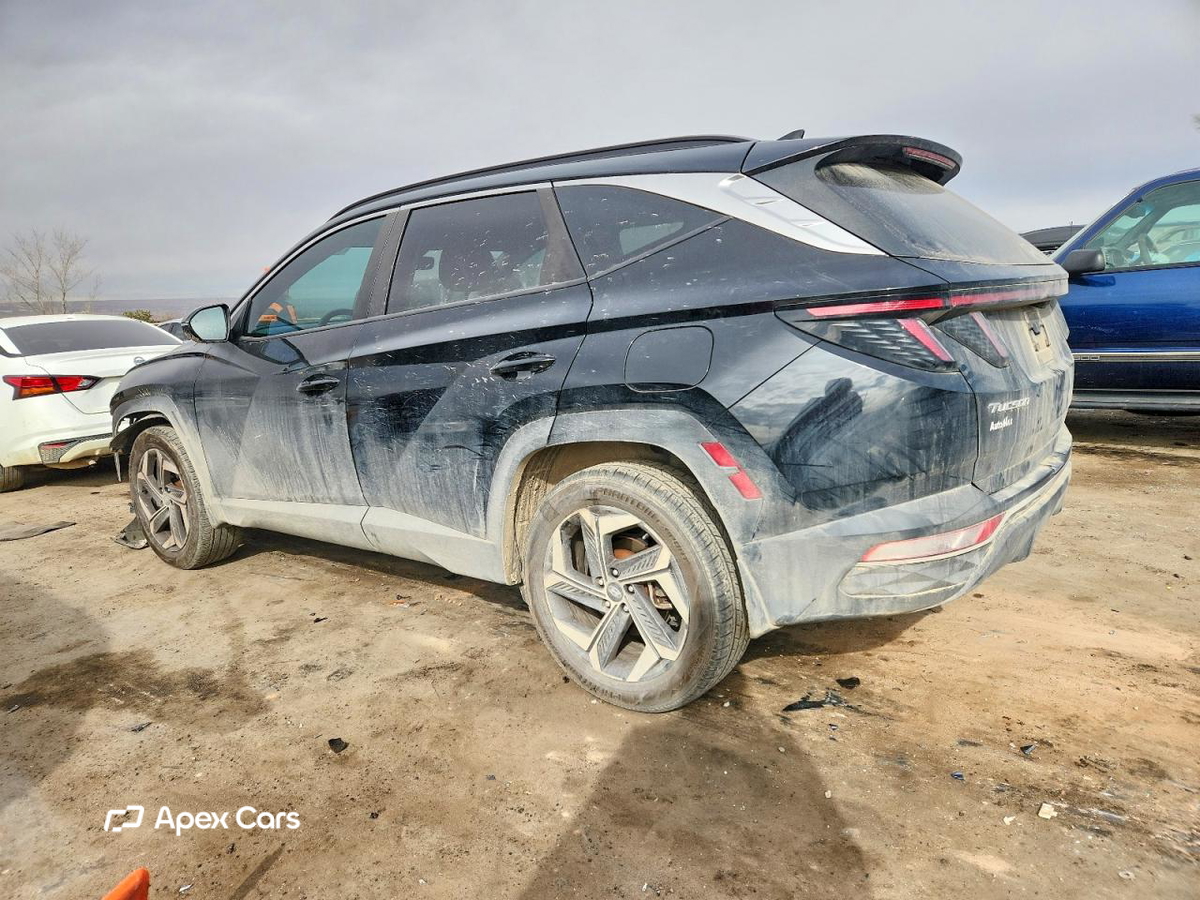 Hyundai Tucson 2023