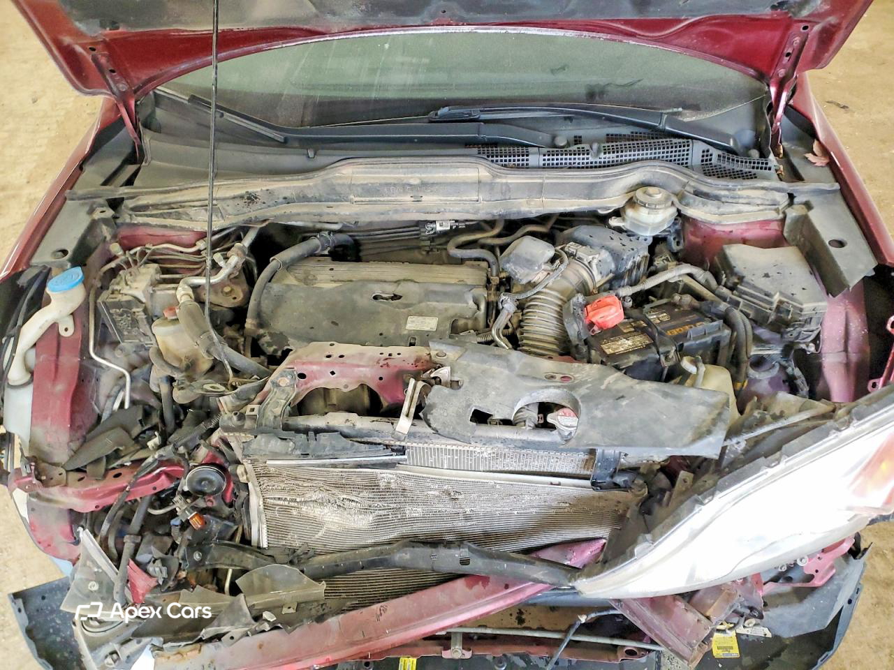 Honda CR-V 2011