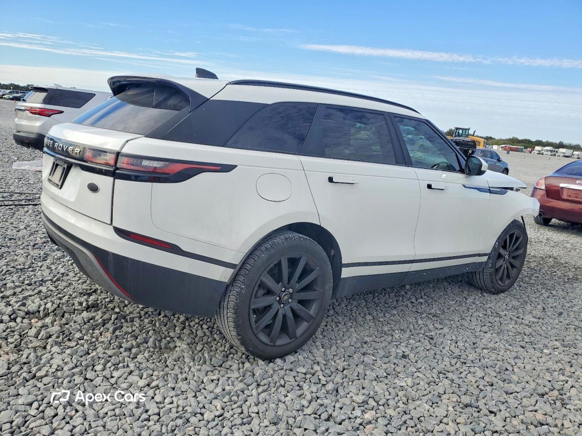Land Rover Range Rover Velar 2019