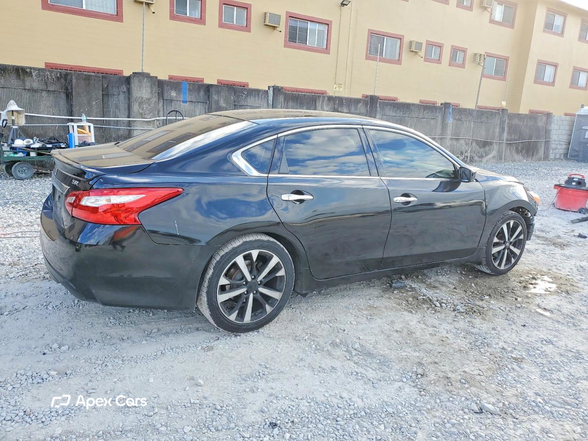 Nissan Altima 2018