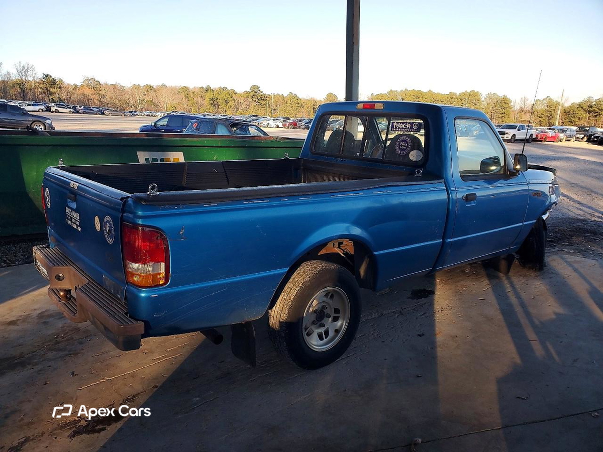 Ford Ranger 1995