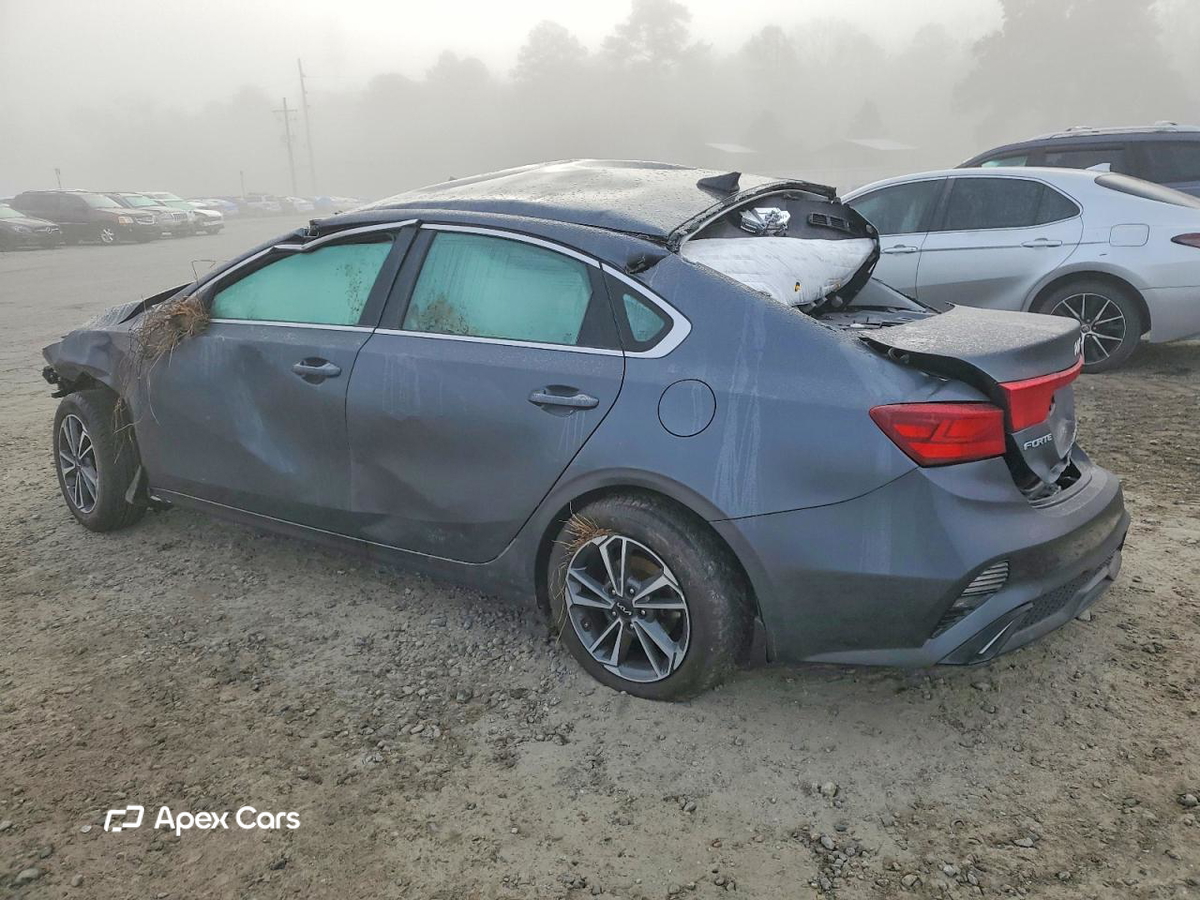 Kia Forte 2023