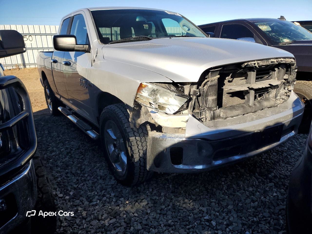 RAM 1500 2015