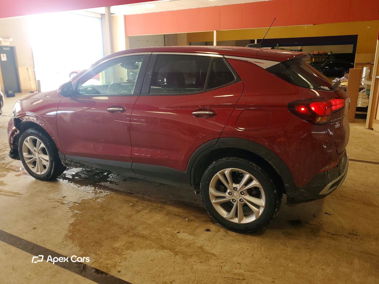 Buick Encore GX 2020