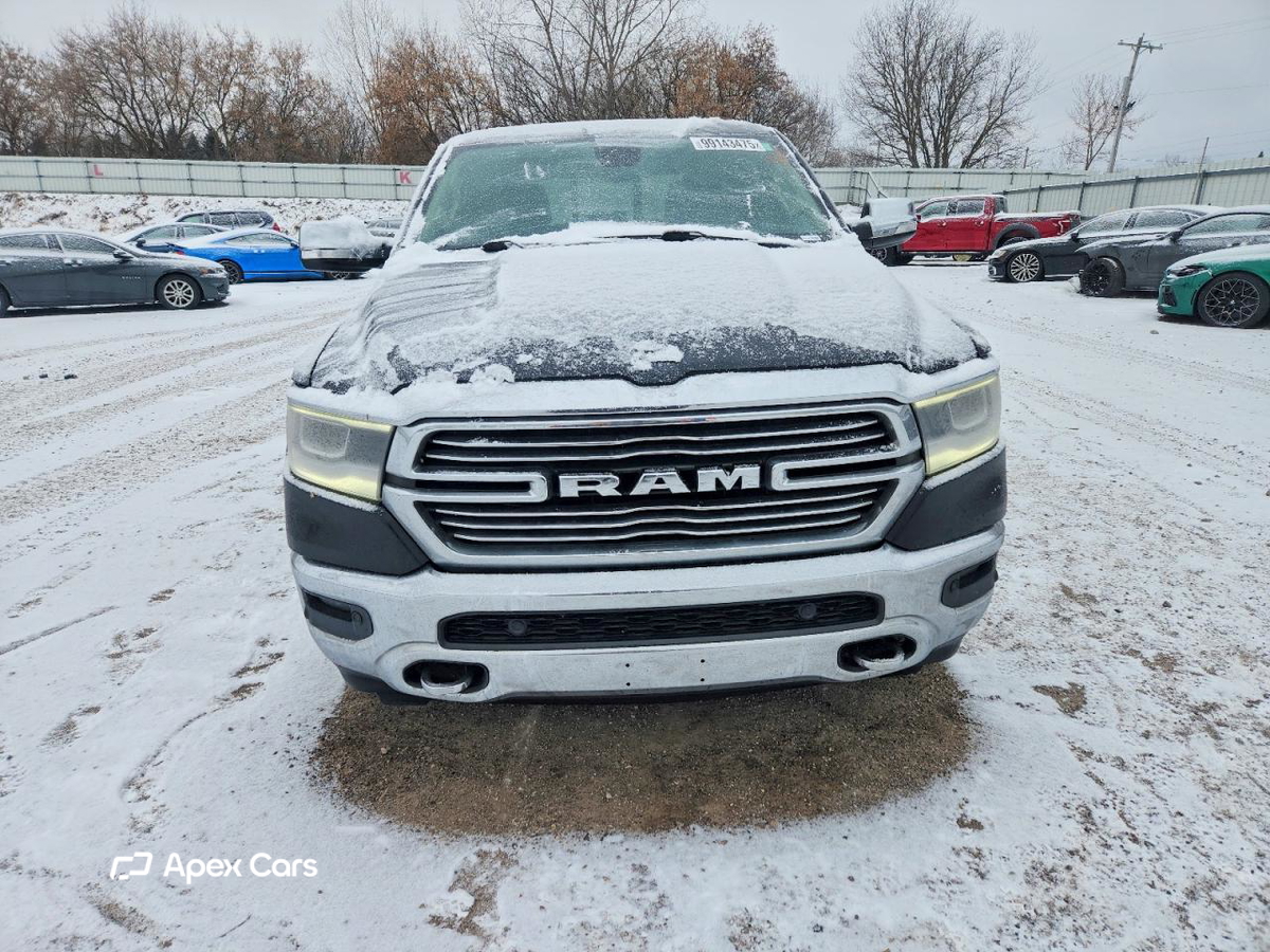 RAM 1500 2019