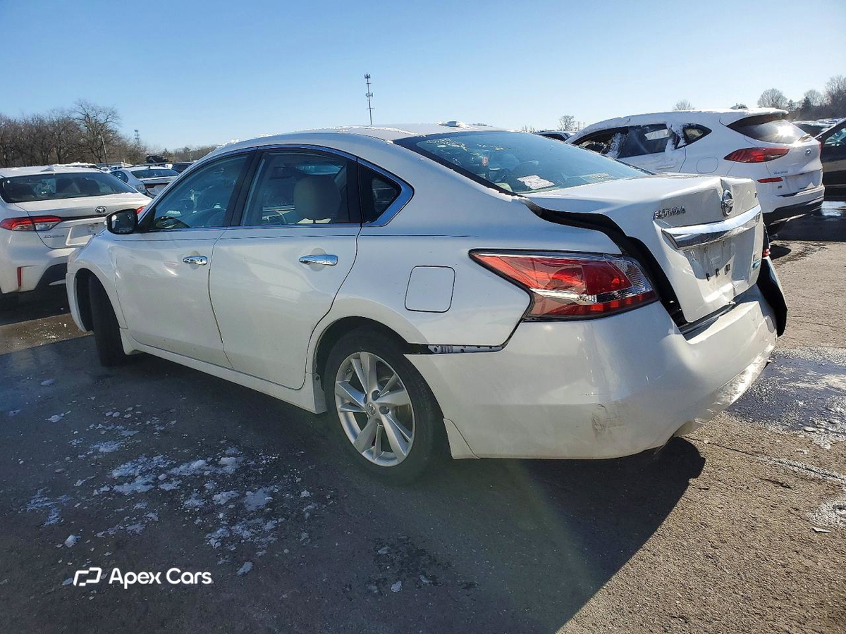 Nissan Altima 2014