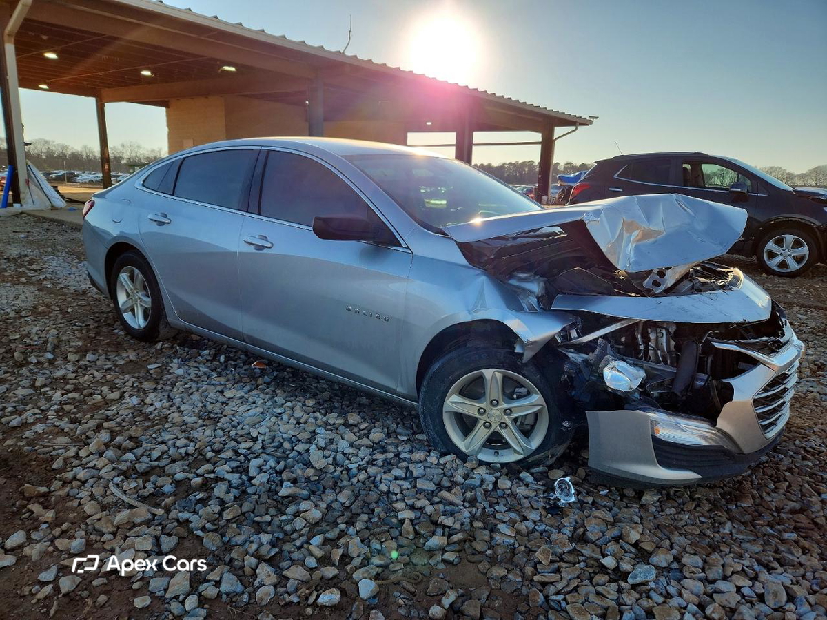 Chevrolet Malibu 2020