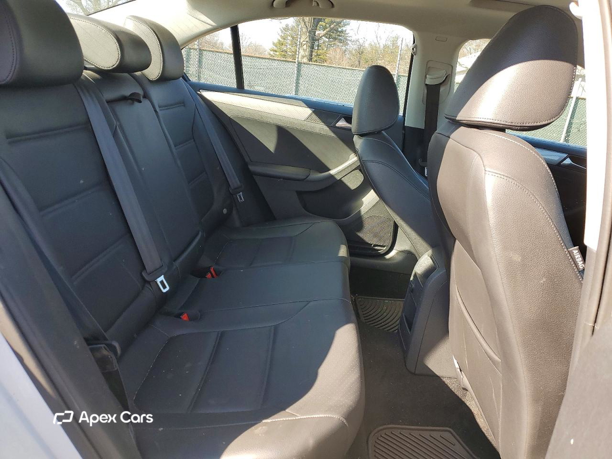 Volkswagen Jetta 2017