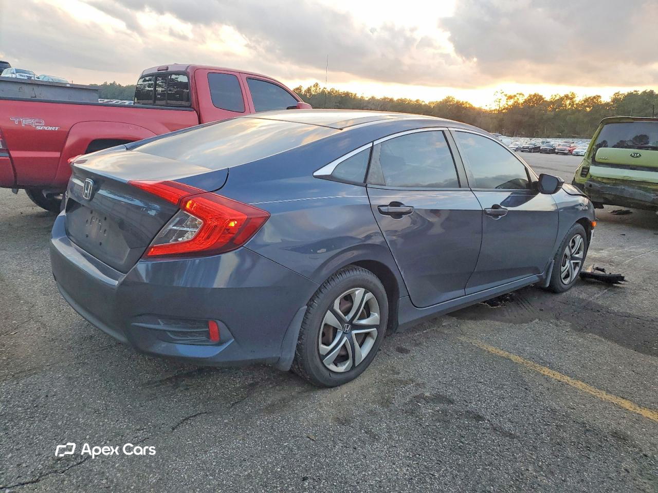 Honda Civic 2016