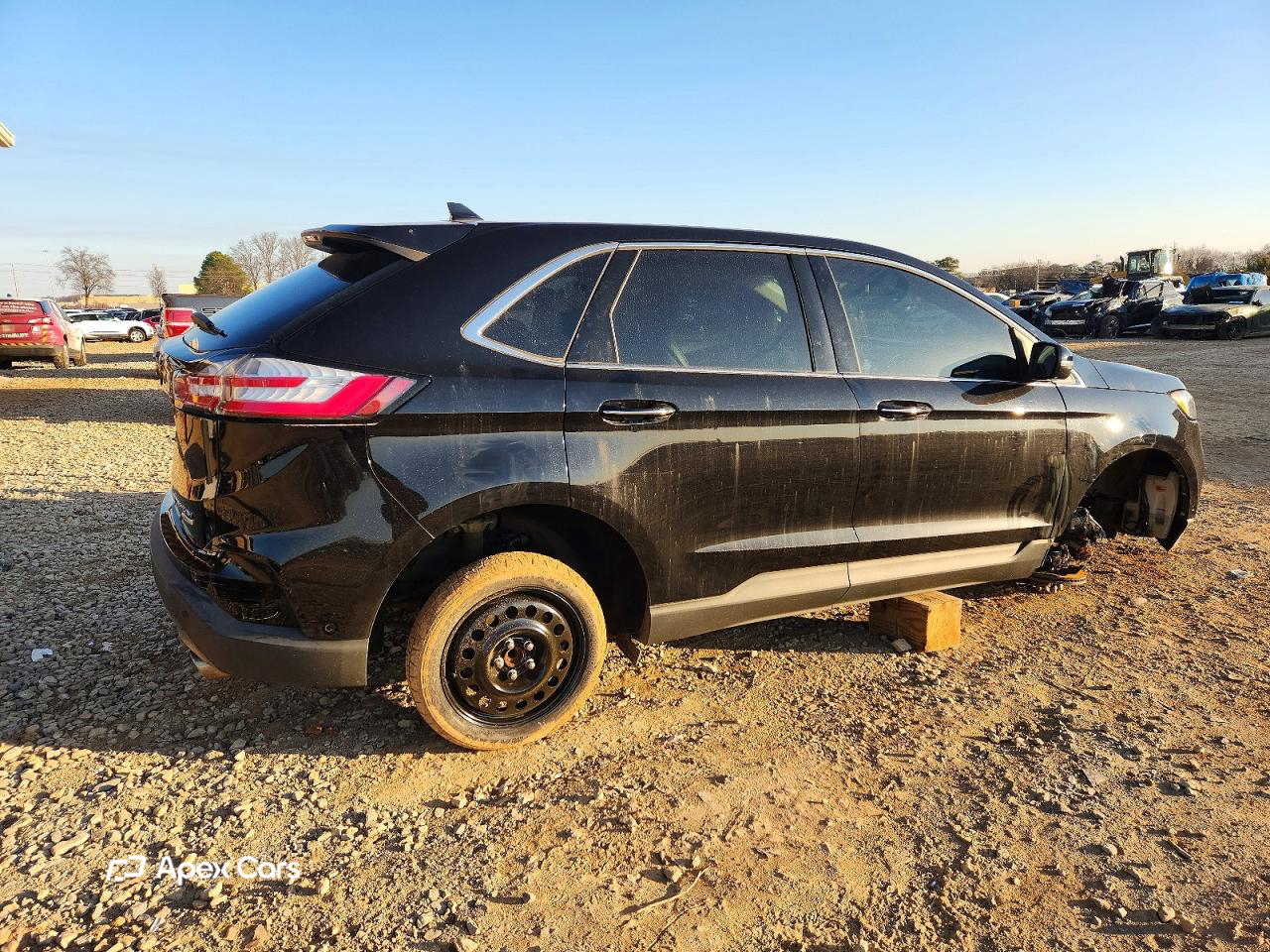 Ford Edge 2019