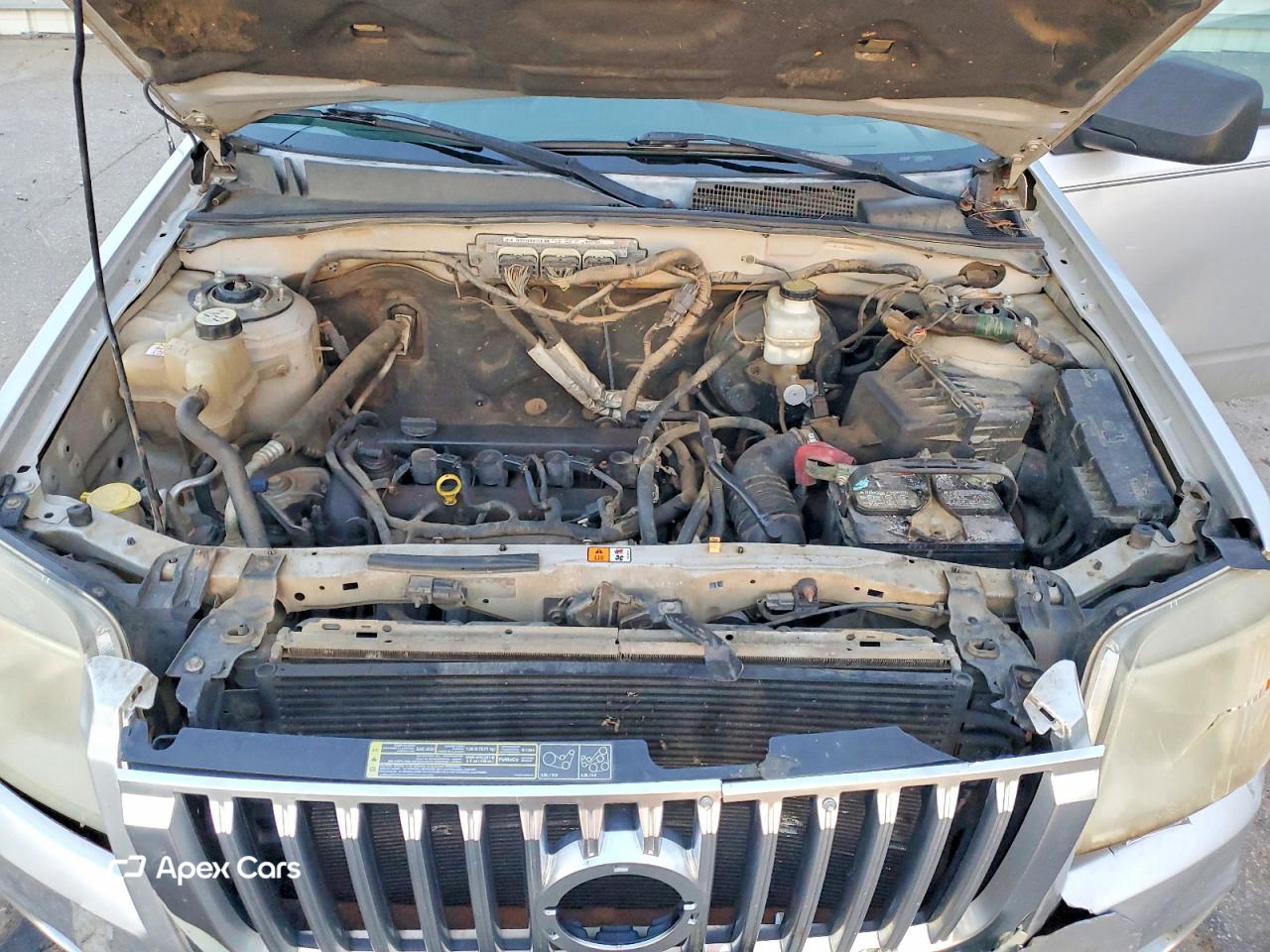 Mercury Mariner 2010