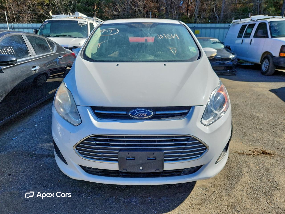 Ford C-MAX 2015