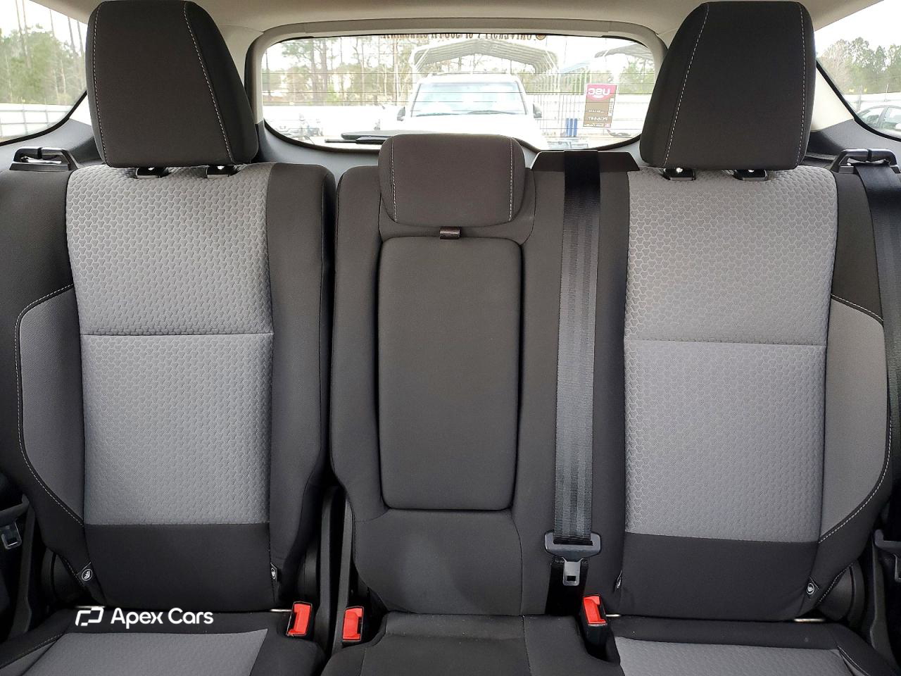 Ford Escape 2017