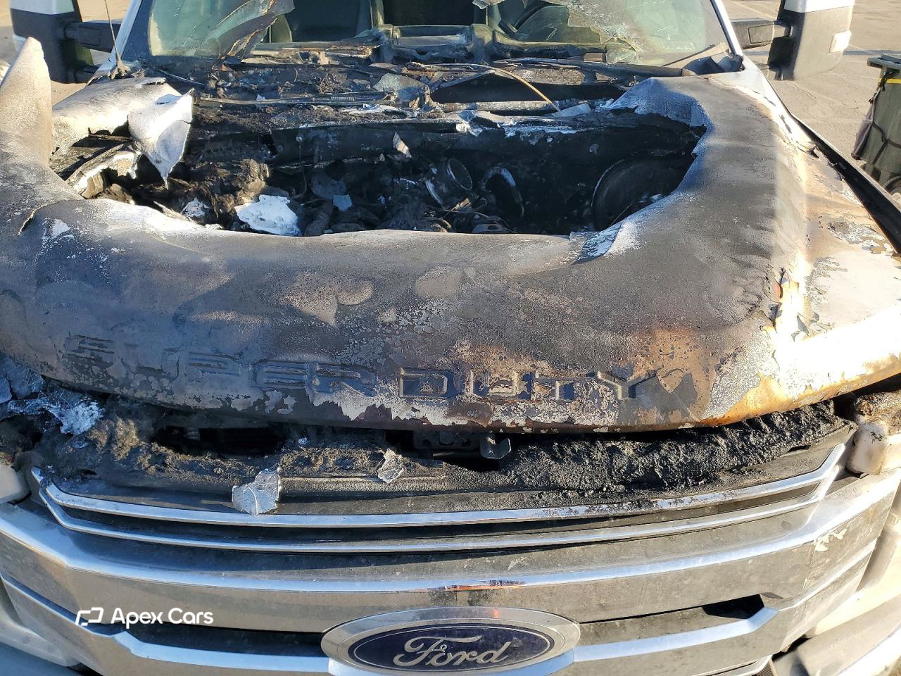 Ford F250 2017