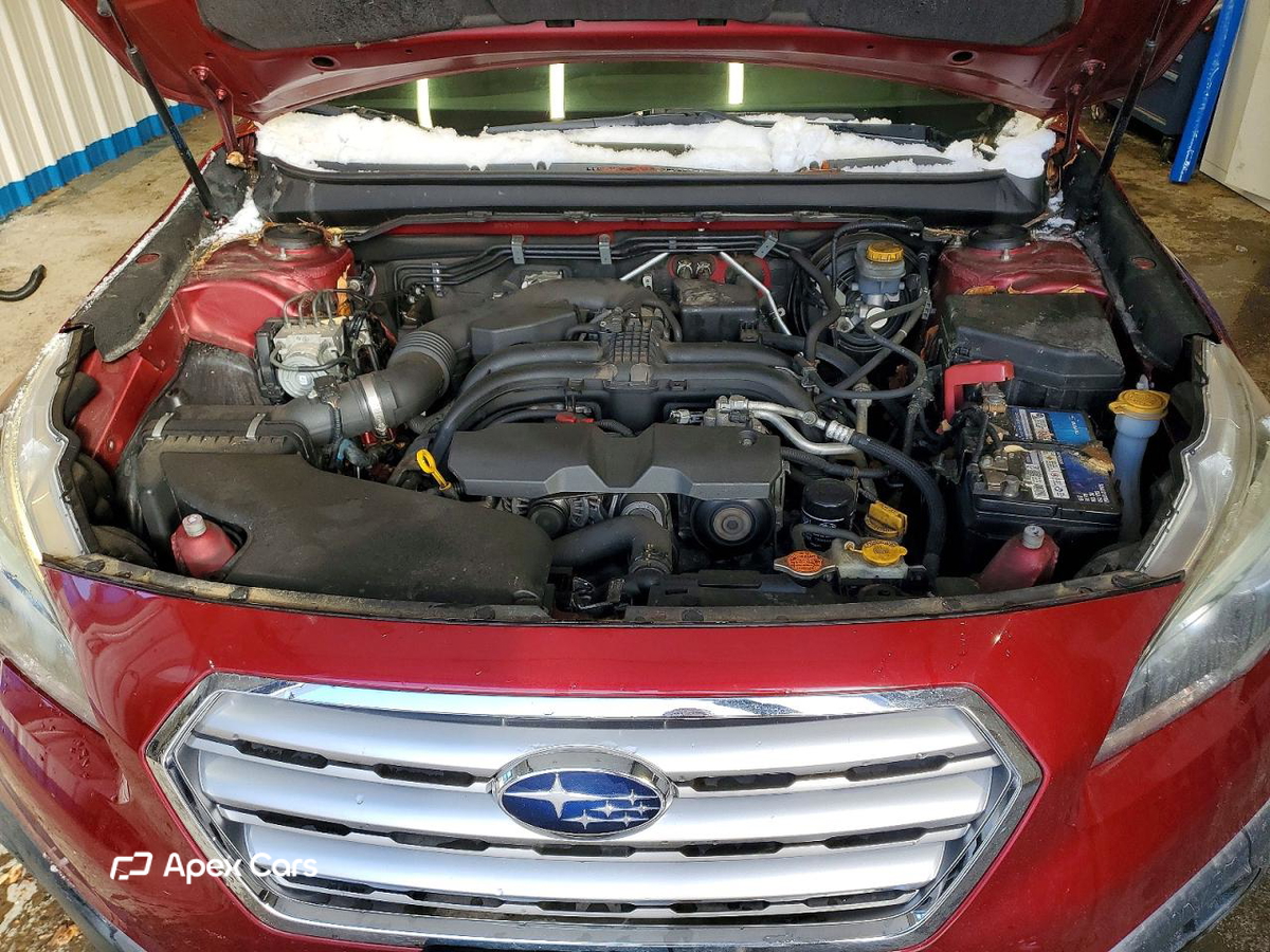 Subaru Outback 2016