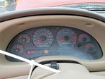Ford Mustang 2000