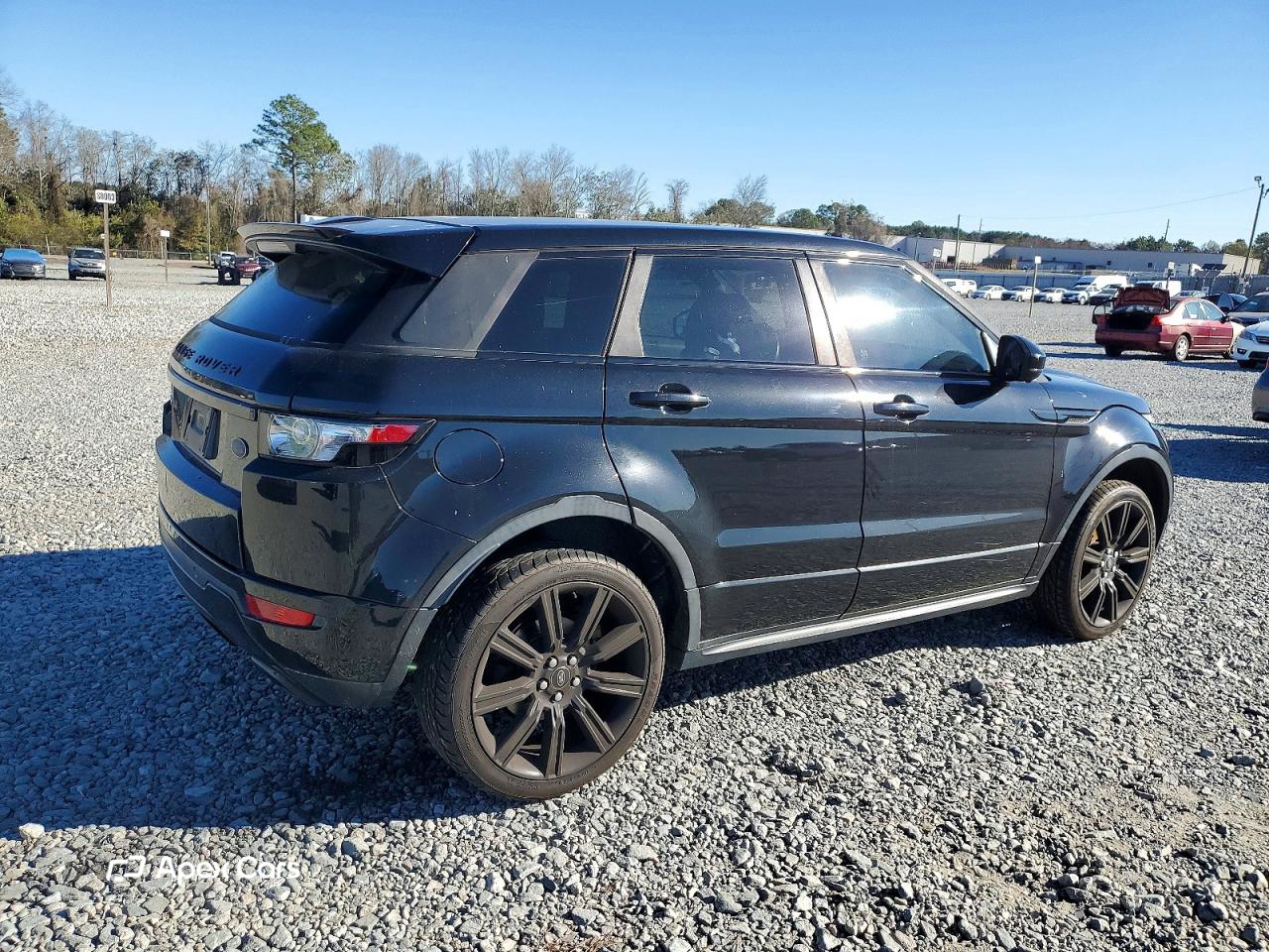 Land Rover Range Rover Evoque 2014