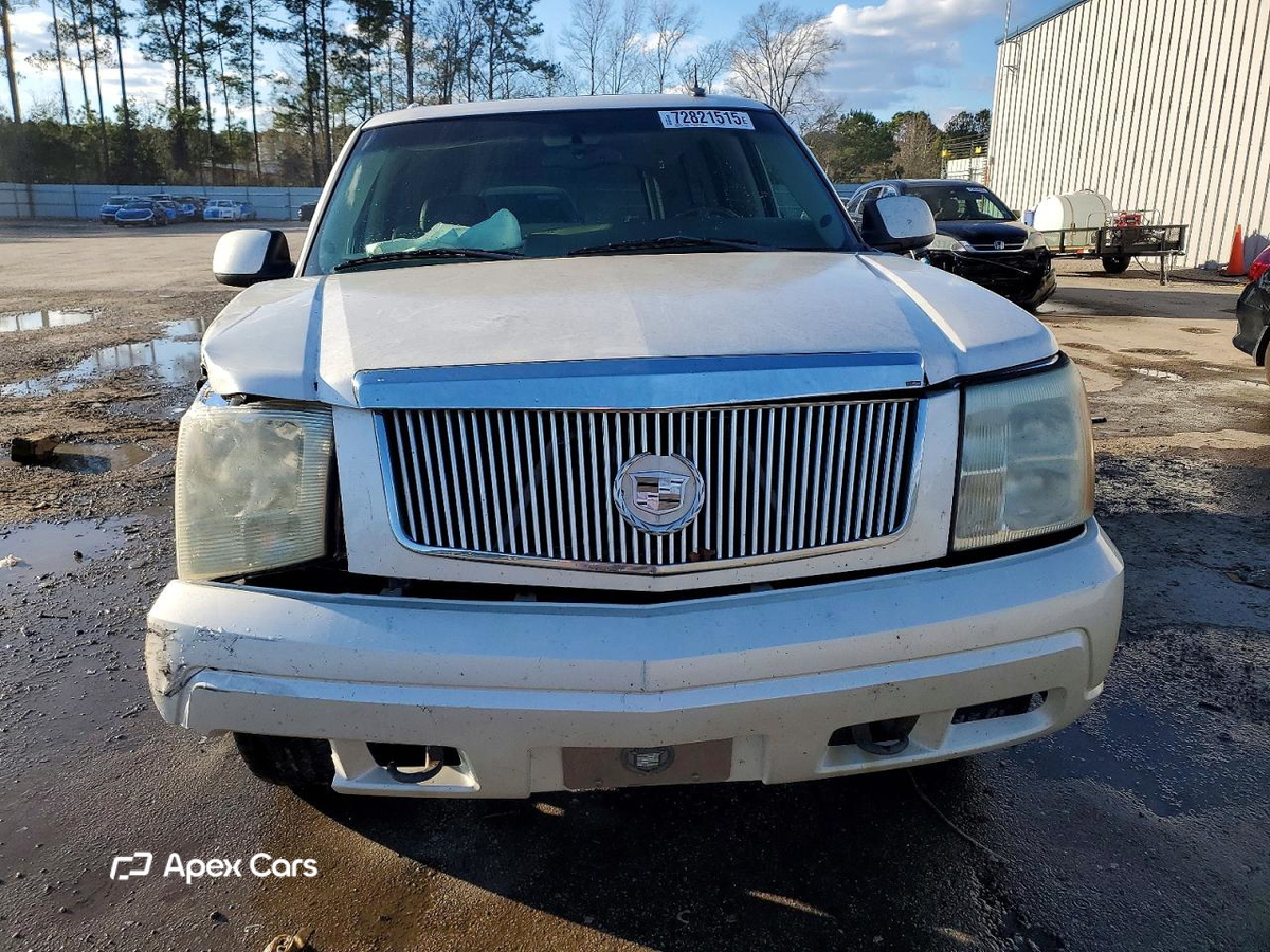 Cadillac Escalade 2002