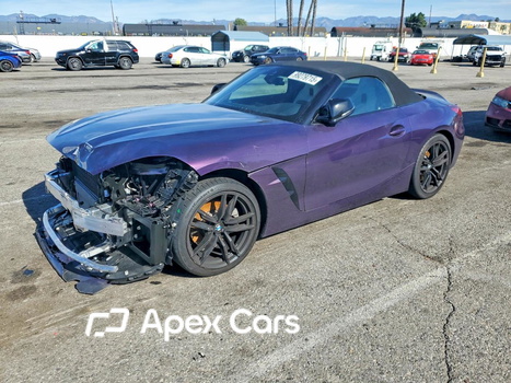 BMW Z4 2024 - Image 1 of 13