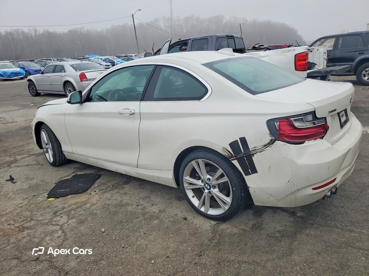 BMW Series 2 2015