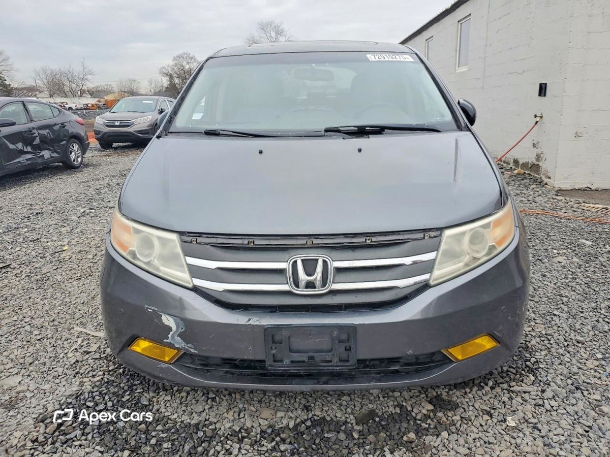 Honda Odyssey 2011